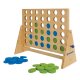 SCHILDKRÖT 4 Gewinnt, Spieleklassiker aus Holz