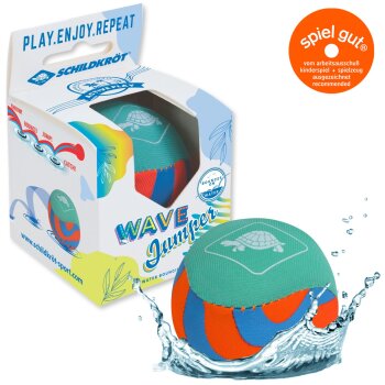 SCHILDKRÖT Wasserball Wave Jumper, Durchmesser: 55 mm
