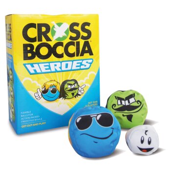 SCHILDKRÖT Crossboccia dvojbalenie Heros Mexican...