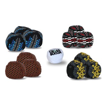 SCHILDKRÖT Crossboccia Rodinný set Race Arrows