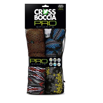 SCHILDKRÖT Crossboccia Family Pack Race Arrows