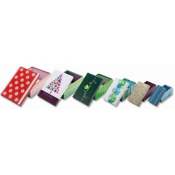 folia Geschenkboxen-Set "Weihnachten",...
