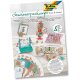 folia Geschenk-Schachtel-Set "Kissen & Bonbons"