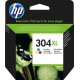HP 304 XL farebná atramentová kazeta (N9K07AE)