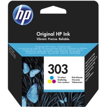 HP 303 Color Druckerpatrone (T6N01AE)