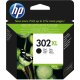 HP 302 XL čierna atramentová kazeta (F6U68AE)
