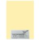 folia Tonpapier, DIN A4, 130 g/qm, strohgelb
