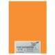 folia Tonpapier, DIN A4, 130 g/qm, ocker