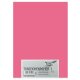 folia Tonpapier, DIN A4, 130 g/qm, altrosa
