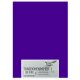 folia Tonpapier, DIN A4, 130 g/qm, dunkelviolett