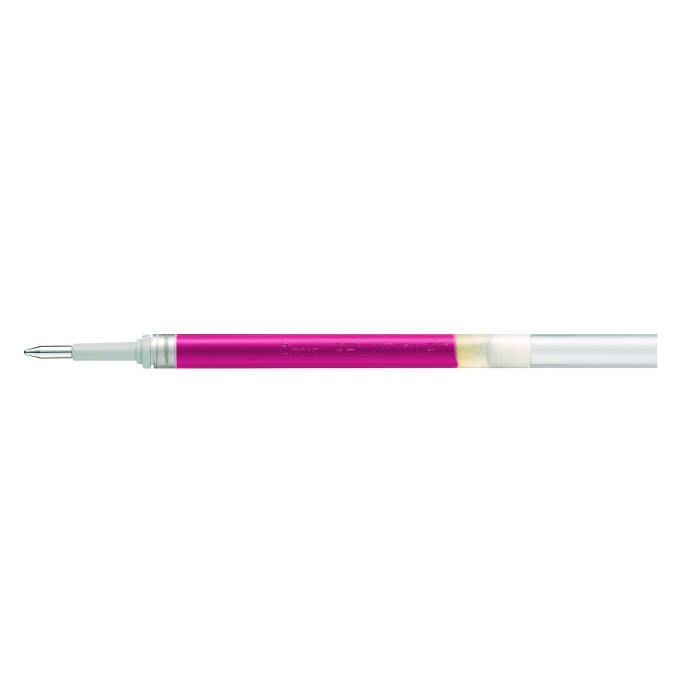 Pentel Liquid Gelová náplň LR7, ružová - Náhradná náplň pre EnerGel