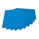 folia - plstená látka, (š) 200 x (v) 300 mm, 150 g / m2 - kráľovská modrá