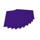 folia - plstená látka, (š) 200 x (v) 300 mm, 150 g / m2 - lila