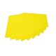 folia - plstená látka, (š) 200 x (v) 300 mm, 150 g / m2 - citrónovo žltá