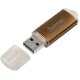 hama USB kľúč 2.0 FlashPen - Laeta - 128 GB - strieborný