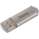 hama USB kľúč 2.0 FlashPen - Laeta - 128 GB - strieborný