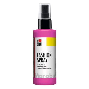 Marabu Fashion-Spray Ružová 033, 100 ml
