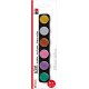 Marabu Acrylfarben-Set "METALLIC", 6 x 3,5 ml