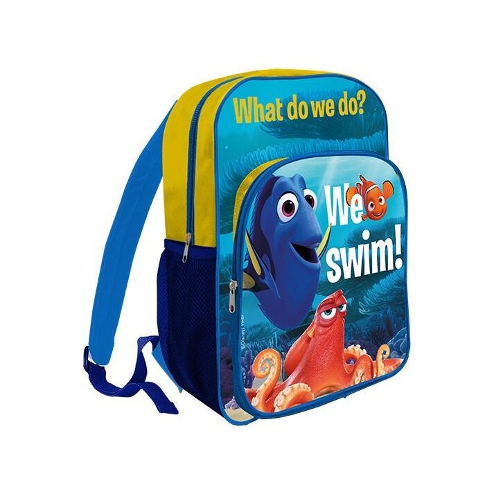 Schultasche, Rucksack Findet Dory, Nemo 42cm