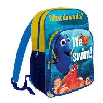 Detský školský ruksak - 42 cm - Nemo...