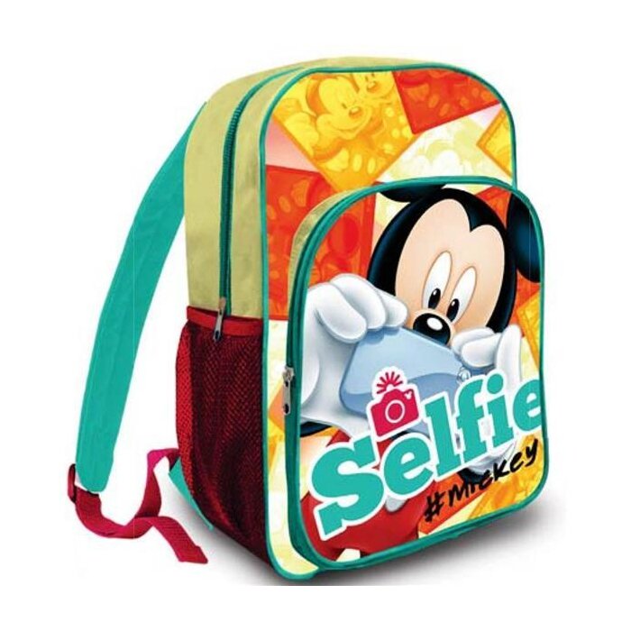 Schultasche, Rucksack Disney Mickey Mouse 42 cm