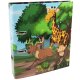 DONAU Ordner Kindergarten / Schule Tiere