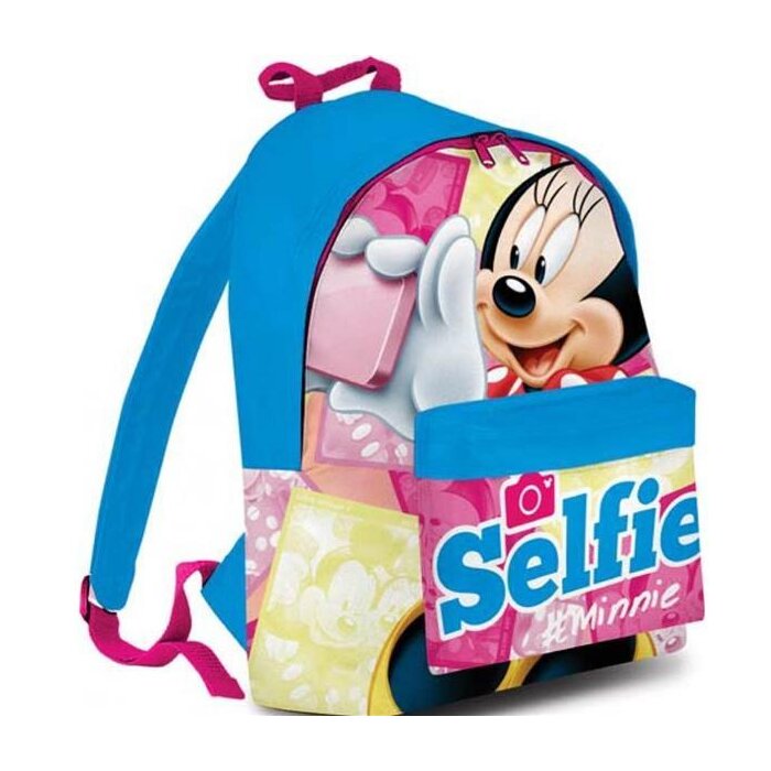 Detský školský ruksak - 40 cm - Disney Minnie Mouse