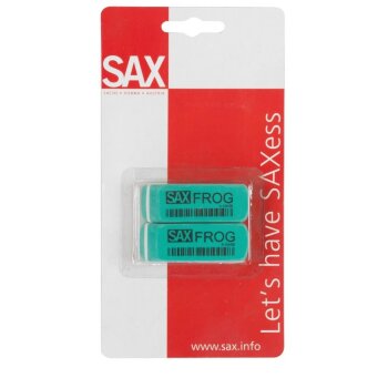 SAX FROG 124 guma - 2 ks