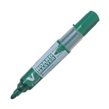 PILOT Whiteboard-Marker V BOARD MASTER M, Rundspitze,...