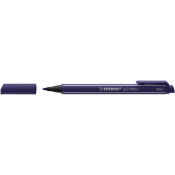 Filzschreiber - STABILO pointMax - Einzelstift -...