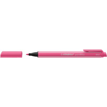 Filzschreiber - STABILO pointMax - Einzelstift - rosa