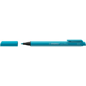 Filzschreiber - STABILO pointMax - Einzelstift - hellblau