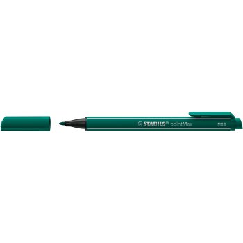 Filzschreiber - STABILO pointMax - Einzelstift -...