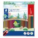STAEDTLER Noris 185 colour Buntstifte 20 + 4 Kartonetui