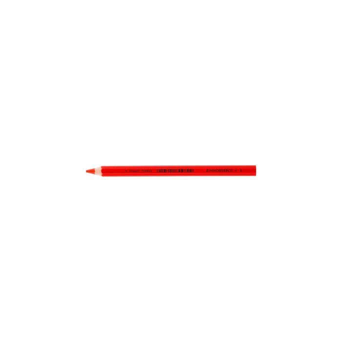 JOLLY X-BIG Jumbo - samostatná pastelka - cínová červená