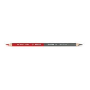 JOLLY Superstick MATHESTIFT rot - Graphit HB