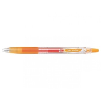 PILOT Gelschreiber POP"LOL 0,4mm apricot