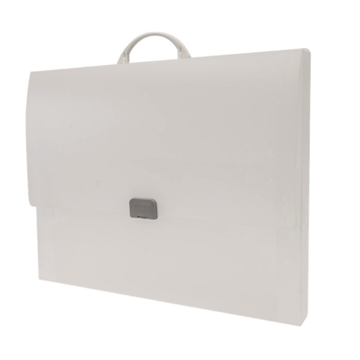 oxybag Zeichnungskoffer / Dokumentenkoffer DIN A3 klarsicht