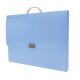 oxybag Zeichnungskoffer / Dokumentenkoffer DIN A3 blau