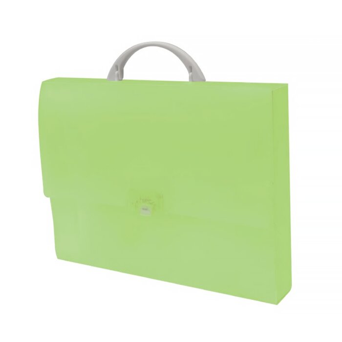 oxybag Kufrík na výkresy / dokumenty, A4 zelený