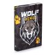 oxybag Heftbox A5 Wolf