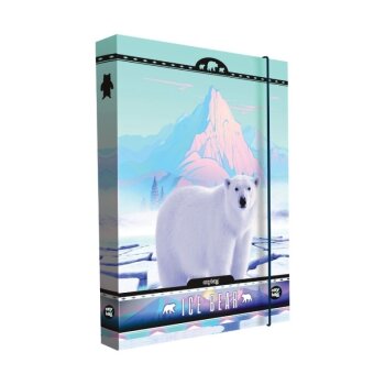 oxybag Box na zošity Jumbo A4 Jumbo -...