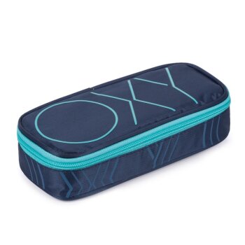 oxybag Pencilbox Komfort OXY Sport Line blue