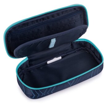 oxybag Pencilbox Komfort OXY Sport Line blue
