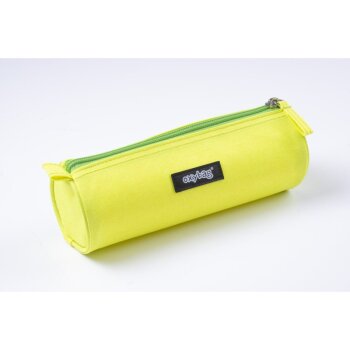 oxybag Schlamperrolle / Stifteetui CLASSIC gelb
