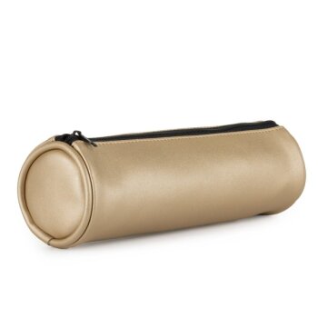 oxybag Schlamperetui PU METALIC gold