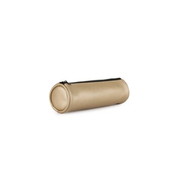 oxybag Schlamperetui PU METALIC gold