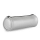 oxybag Puzdro na perá PU METALLIC strieborné