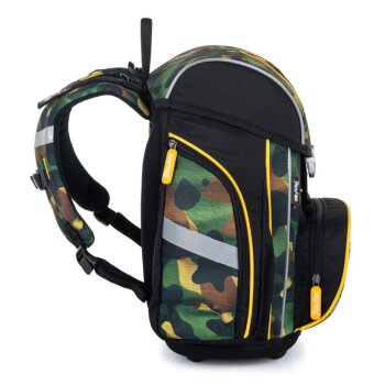 oxybag Školská taška PREMIUM COOL T-Rex