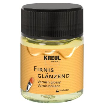 KREUL lak (fermež) - lesklý - 50 ml